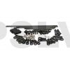 SA00050A - Control linkage 120 CCPM Assembly Velocity 50N2